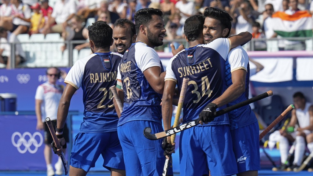 ਮੁੱਖ ਮੰਤਰੀ ਨੇ ਭਾਰਤੀ ਹਾਕੀ ਟੀਮ ਦੇ ਕਪਤਾਨ ਨਾਲ ਫੋਨ ਉਤੇ ਕੀਤੀ ਗੱਲ