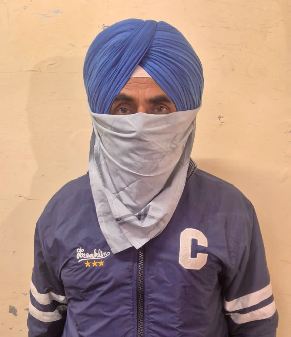 ਤਹਿਸੀਲਦਾਰ ਦੇ ਨਾਮ ‘ਤੇ ਦੂਜੀ ਕਿਸ਼ਤ ਵਜੋਂ 5,000 ਰੁਪਏ ਰਿਸ਼ਵਤ ਲੈਂਦਾ ਵਸੀਕਾ ਨਵੀਸ ਵਿਜੀਲੈਂਸ ਬਿਊਰੋ ਵੱਲੋਂ ਰੰਗੇ ਹੱਥੀਂ ਕਾਬੂ
