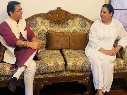 ਅਨਮੋਲ ਗਗਨ ਮਾਨ ਦਾ ਅਸਤੀਫ਼ਾ ਨਾ-ਮਨਜ਼ੂਰ, ਅਮਨ ਅਰੋੜਾ ਨੇ ਕੀਤੀ ਮੁਲਾਕਾਤ