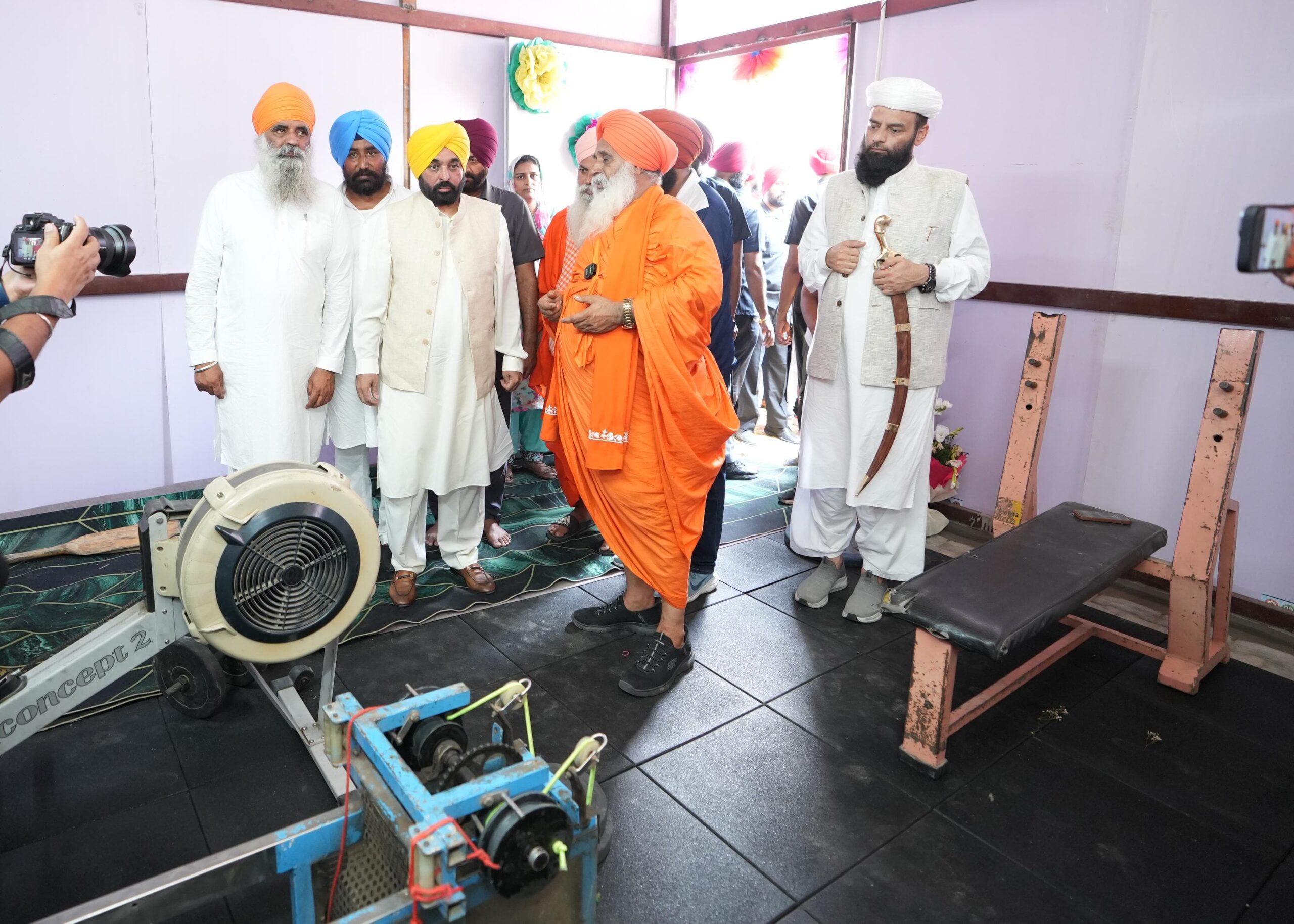 ਮੁੱਖ ਮੰਤਰੀ ਦਾ ਲੋਕਾਂ ਨੂੰ ਸੱਦਾ; ਪਾਣੀ ਅਤੇ ਵਾਤਾਵਰਨ ਦੀ ਸੰਭਾਲ ਲਈ ਹਲਫ਼ ਲਓ