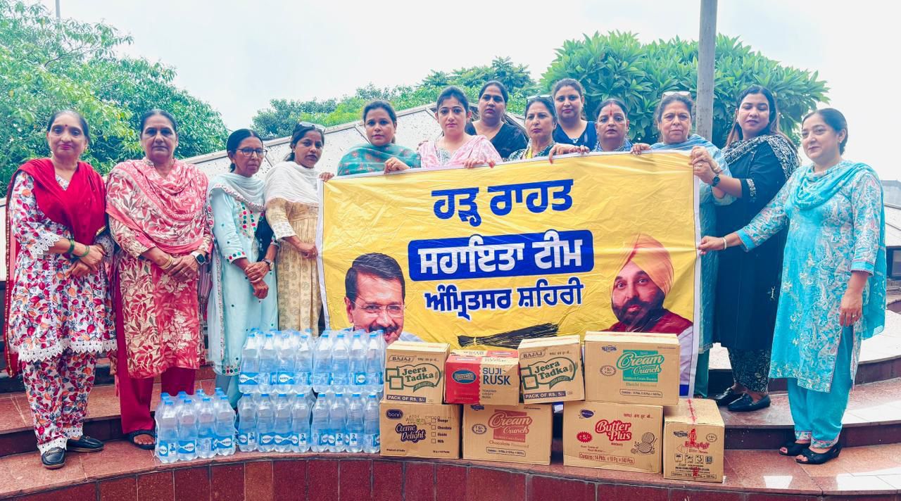 ਕੇਂਦਰ ਦੀ ਲਾਪਰਵਾਹੀ ਨੇ ਪੰਜਾਬ 37 ਸਾਲਾਂ ਦੇ ਸਭ ਤੋਂ ਭਿਆਨਕ ਹੜ੍ਹਾਂ ਨੂੰ ਹੋਰ ਵੀ ਬਦਤਰ ਬਣਾ ਦਿੱਤਾ: ਬਰਿੰਦਰ ਕੁਮਾਰ ਗੋਇਲ