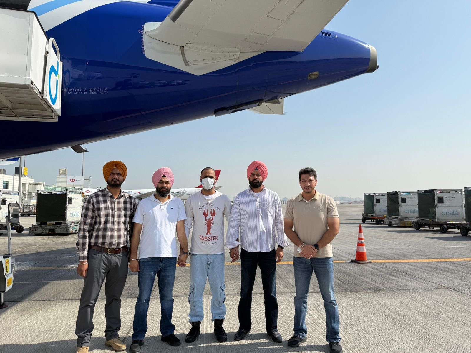 ‘ਜ਼ੀਰੋ ਟਾਲਰੈਂਸ’ ਨੀਤੀ ਦਾ ਨਤੀਜਾ: ਪੰਜਾਬ ਪੁਲਿਸ ਨੇ ਅੰਤਰਰਾਸ਼ਟਰੀ ਅਤਿਵਾਦੀ ‘ਤੇ ਪਾਇਆ ਕਾਬੂ