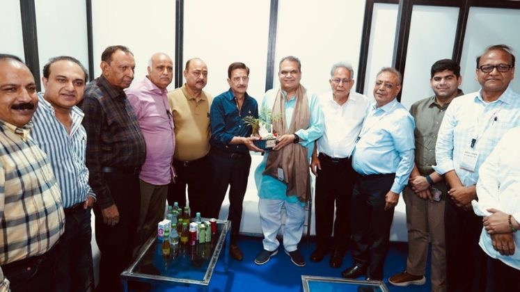 ਮਾਨ ਸਰਕਾਰ ਦੇ ਅਧੀਨ ਪੰਜਾਬ ਨੇ ਭਰੀ ਨਵੀਂ ਉਡਾਣ ! ਸ਼ਿਵਾ ਟੈਕਸਫੈਬਸ ਨੇ ₹815 ਕਰੋੜ ਦਾ ਕੀਤਾ ਨਿਵੇਸ਼