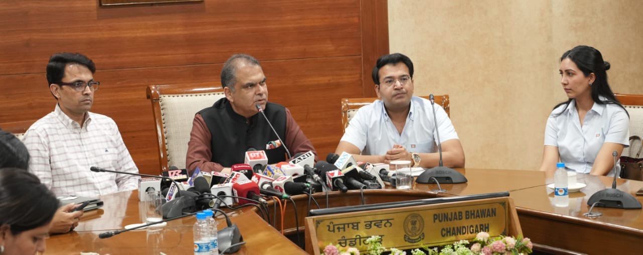 ਪੰਜਾਬ ਵਿੱਚ ਸ਼ੁਰੂ ਹੋਈ ਉਦਯੋਗਿਕ ਕ੍ਰਾਂਤੀ ! ₹438 ਕਰੋੜ ਦਾ ‘ਮੇਕ ਇਨ ਪੰਜਾਬ’ ਨਿਵੇਸ਼, 1,250+ ਨੌਜਵਾਨਾਂ ਦੇ ਸੁਪਨਿਆਂ ਨੂੰ ਮਿਲੀ ਨਵੀਂ ਦਿਸ਼ਾ