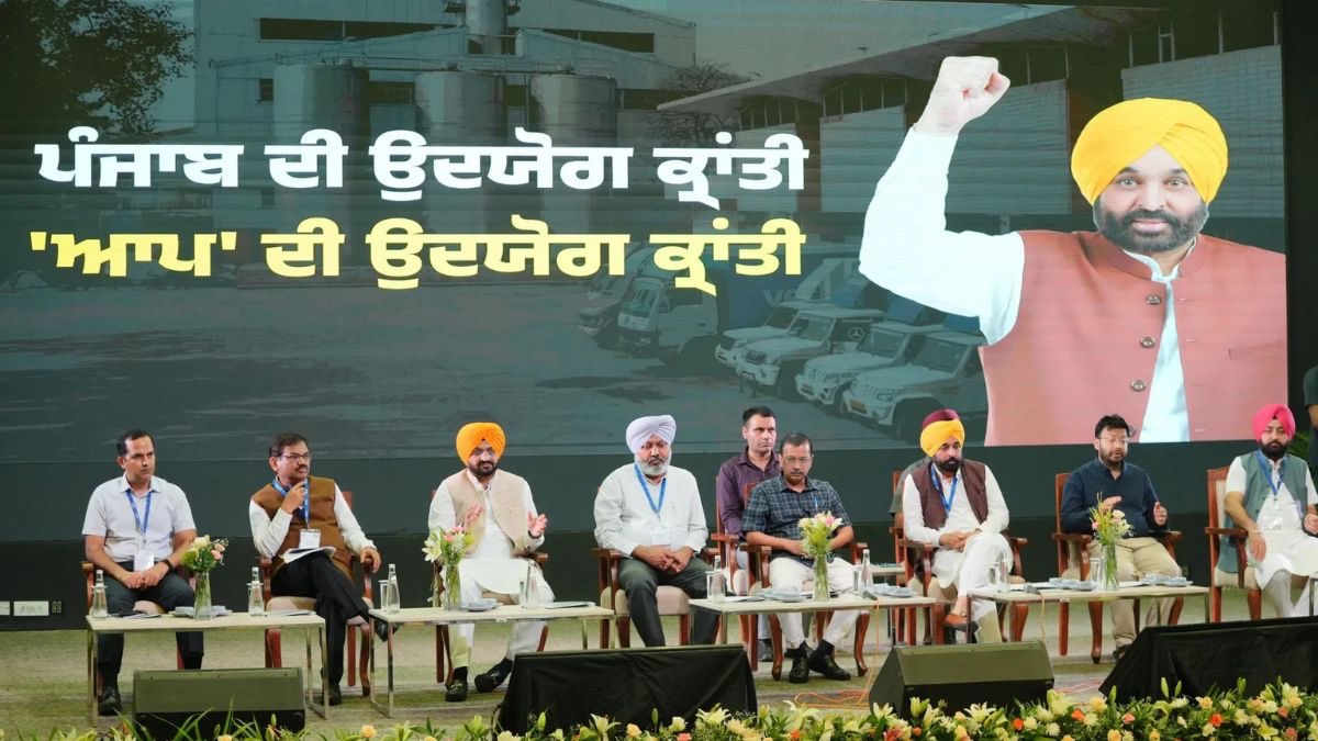 ਮਾਨ ਸਰਕਾਰ ਦੀ ਉਦਯੋਗਿਕ ਕ੍ਰਾਂਤੀ! ਫਾਸਟਟ੍ਰੈਕ ਪੋਰਟਲ ਨੇ 96% ਪੁਰਾਣੇ ਕੇਸਾਂ ਨੂੰ ਕੀਤਾ ਸਾਫ਼ , ਕਾਰੋਬਾਰ ਅਤੇ ਨੌਕਰੀਆਂ ਲਈ ਖੁਲ੍ਹੇ ਨਵੇਂ ਦਰਵਾਜ਼ੇ !