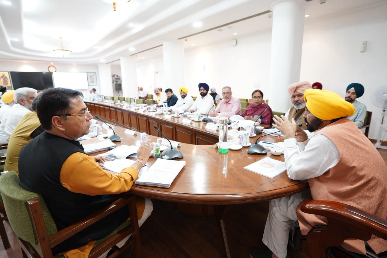 ਪੰਜਾਬ ਦੀਆਂ ਜੇਲ੍ਹਾਂ ਵਿੱਚ ‘Sniffer Supercops’ ਤਾਇਨਾਤ! ਨਸ਼ੇ ਦੀ ਜੜ੍ਹ ਕੱਟਣ ਲਈ ਮਾਨ ਸਰਕਾਰ ਦਾ ਅਹਿਮ ਫੈਸਲਾ!