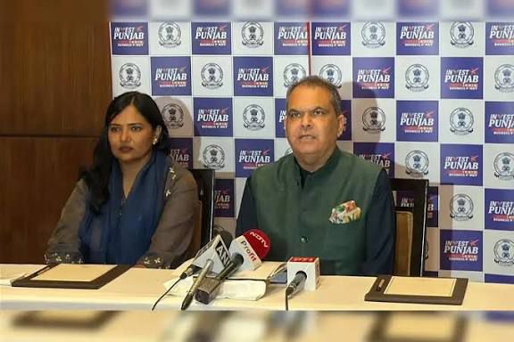 ਪੰਜਾਬ ਬਣਿਆ ਨਿਵੇਸ਼ ਦਾ ਕੇਂਦਰ , ਇੱਕ ਮਹੀਨੇ ਵਿੱਚ ₹4,700 ਕਰੋੜ ਦਾ ਰਿਕਾਰਡ ਨਿਵੇਸ਼, 9,200 ਨੌਜਵਾਨਾਂ ਨੂੰ ਰੁਜ਼ਗਾਰ; ਟ੍ਰਾਈਡੈਂਟ ਗਰੁੱਪ ਵੀ ₹2,000 ਕਰੋੜ ਨਾਲ ਉਤਰਿਆ ਮੈਦਾਨ ਵਿੱਚ !