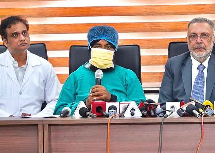 ਮਾਨ ਸਰਕਾਰ ਦੀ ਅਗਵਾਈ ਹੇਠ ਸਰਕਾਰੀ ਹਸਪਤਾਲ (PILBS), ਮੋਹਾਲੀ ਵਿਖੇ ਪਹਿਲਾ ਸਫਲ ਲੀਵਰ ਟ੍ਰਾਂਸਪਲਾਂਟ, ਦੇਸ਼ ਭਰ ਦੇ ਸਰਕਾਰੀ ਹਸਪਤਾਲਾਂ ਲਈ ਸਥਾਪਤ ਕੀਤਾ ਰੋਲ ਮਾਡਲ *