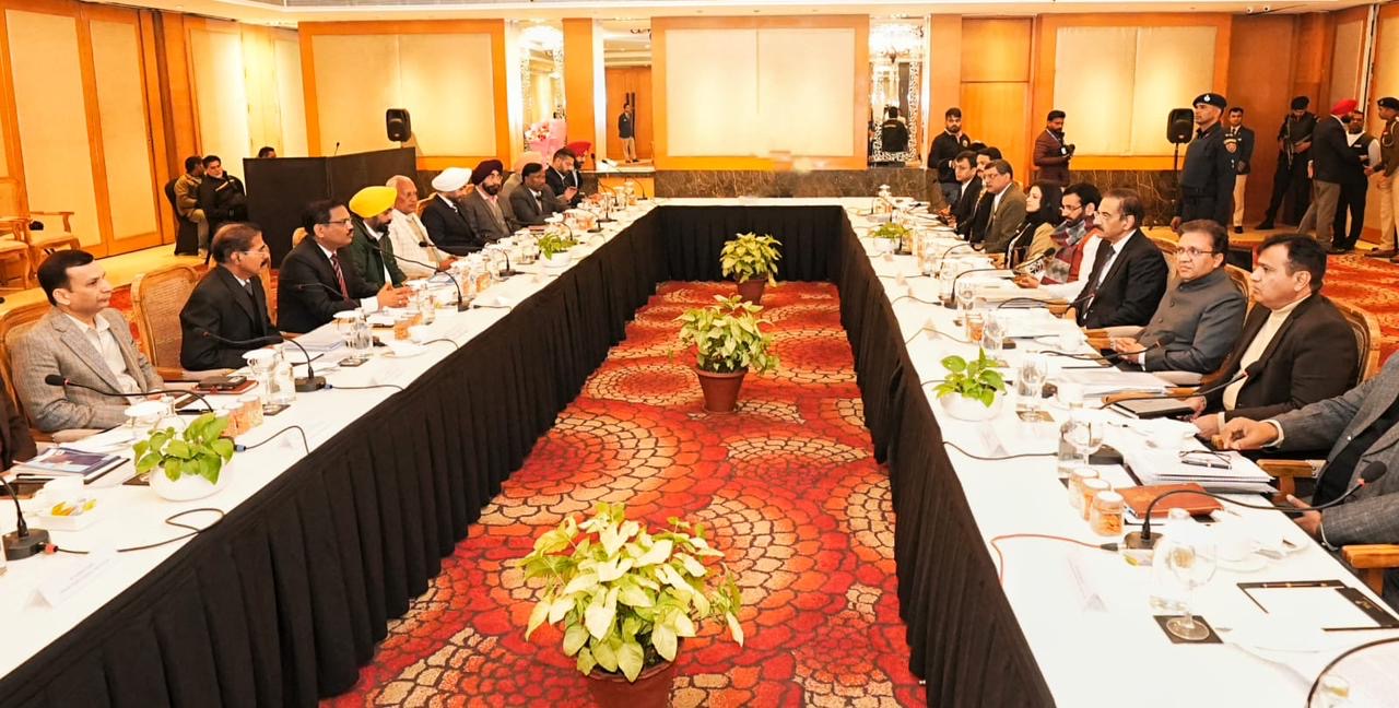 ਪਾਣੀਆਂ ਦੇ ਵਿਵਾਦ ‘ਤੇ ਪੰਜਾਬ ਦੇ ਹਿੱਤਾਂ ਉੱਤੇ ਡਟ ਕੇ ਪਹਿਰਾ ਦੇ ਰਹੀ ਹੈ ਪੰਜਾਬ ਸਰਕਾਰ-ਮੁੱਖ ਮੰਤਰੀ ਭਗਵੰਤ ਸਿੰਘ ਮਾਨ