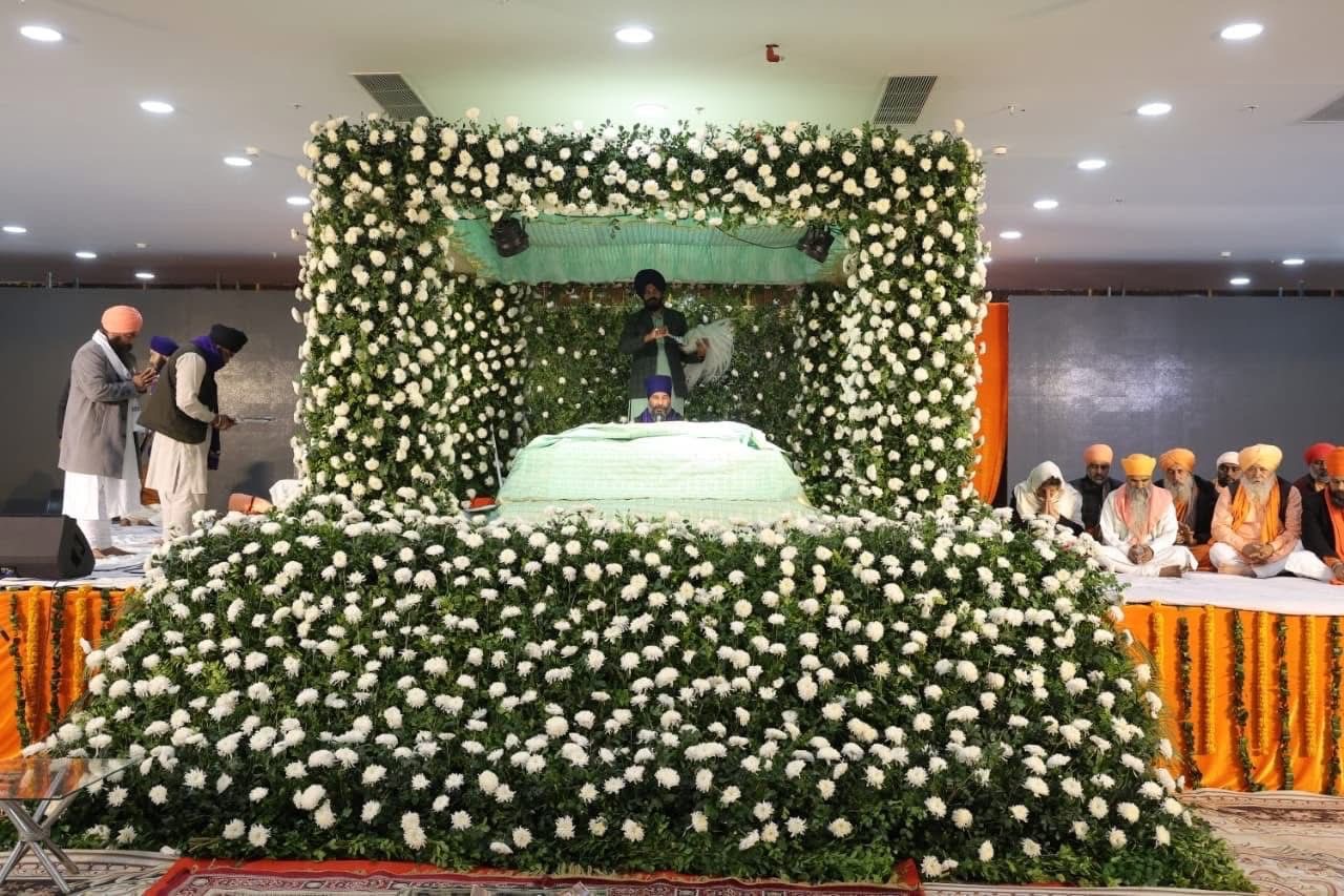 ਮੁੱਖ ਮੰਤਰੀ ਭਗਵੰਤ ਮਾਨ ਸਰਕਾਰ ਵੱਲੋਂ ਸ੍ਰੀ ਗੁਰੂ ਰਵਿਦਾਸ ਜੀ ਮਹਾਰਾਜ ਦੇ 649ਵੇਂ ਪ੍ਰਕਾਸ਼ ਪੁਰਬ ਮੌਕੇ ਸਾਲ ਭਰ ਚੱਲਣ ਵਾਲੇ ਰਾਜ ਪੱਧਰੀ ਸਮਾਗਮਾਂ ਦੀ ਸ਼ੁਰੂਆਤ, 2027 ਵਿੱਚ ਇਤਿਹਾਸਕ 650ਵੇਂ ਪ੍ਰਕਾਸ਼ ਪੁਰਬ ਦੀ ਤਿਆਰੀ ਦਾ ਆਗਾਜ਼