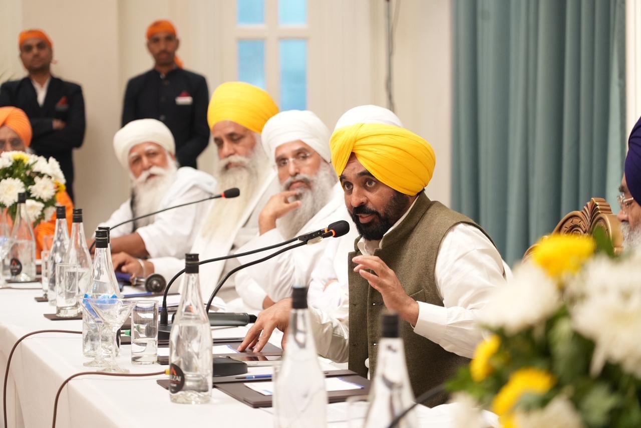 ਭਗਵੰਤ ਸਿੰਘ ਮਾਨ ਸਰਕਾਰ ‘ਬੇਅਦਬੀ’ ਦੇ ਮਾਮਲੇ ’ਤੇ ਕੋਈ ਲਿਹਾਜ਼ ਨਹੀਂ ਕਰੇਗੀ, ‘ਆਪ’ ਸਰਕਾਰ 13 ਅਪ੍ਰੈਲ ਨੂੰ ਵਿਧਾਨ ਸਭਾ ਦੇ ਵਿਸ਼ੇਸ਼ ਇਜਲਾਸ ਵਿੱਚ ਸਖਤ ਸਜ਼ਾਵਾਂ ਲਈ ਬੇਅਦਬੀ ਵਿਰੋਧੀ ਕਾਨੂੰਨ ਵਿੱਚ ਸੋਧ ਕਰੇਗੀ