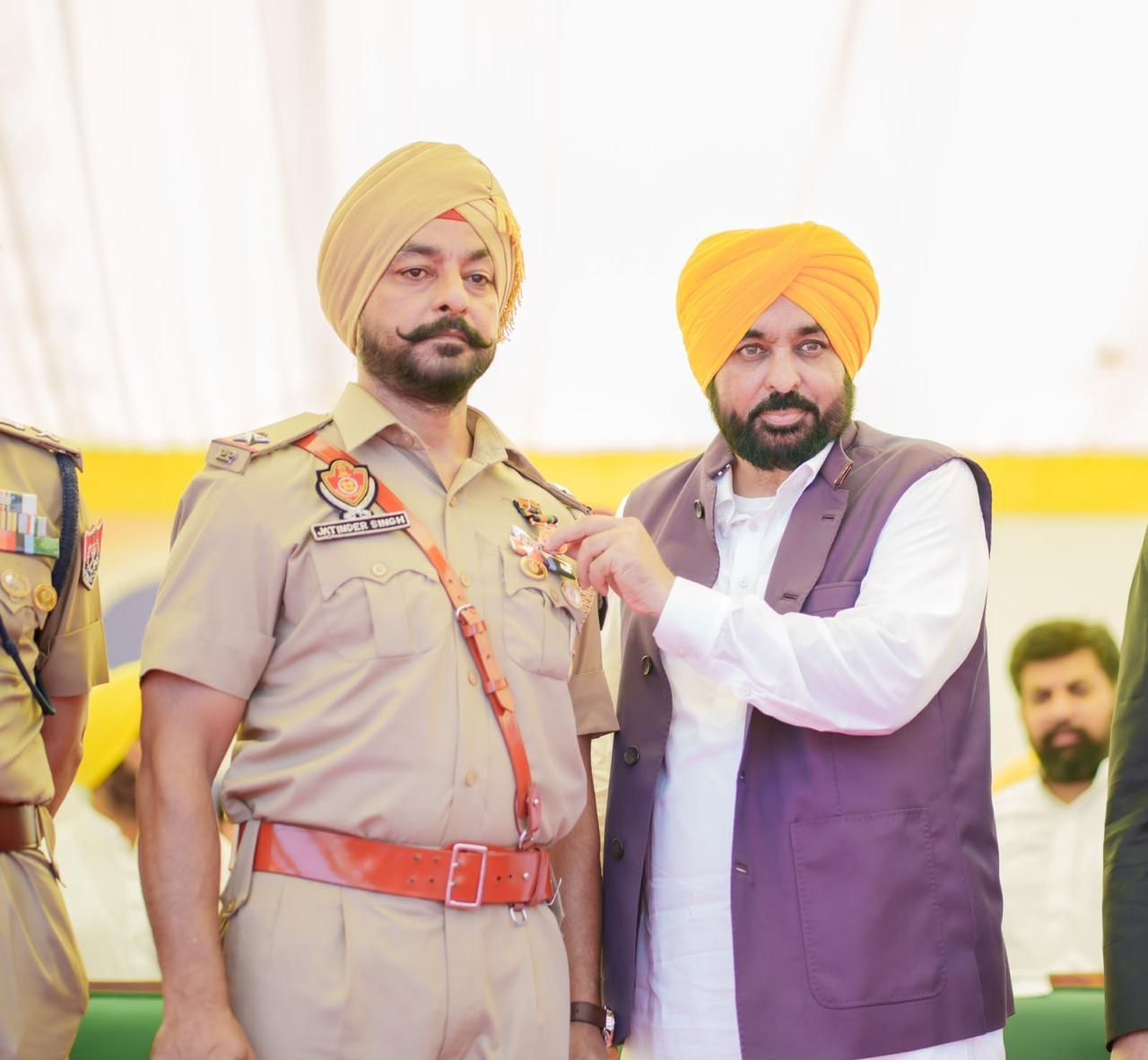ਆਜ਼ਾਦੀ ਦਾ 80ਵਾਂ ਦਿਹਾੜਾ ਪੰਜਾਬ ਦੀਆਂ ਔਰਤਾਂ ਦੀ ‘ਆਰਥਿਕ ਆਜ਼ਾਦੀ’ ਦਾ ਸਾਲ ਹੋਵੇਗਾ-ਮੁੱਖ ਮੰਤਰੀ ਭਗਵੰਤ ਸਿੰਘ ਮਾਨ