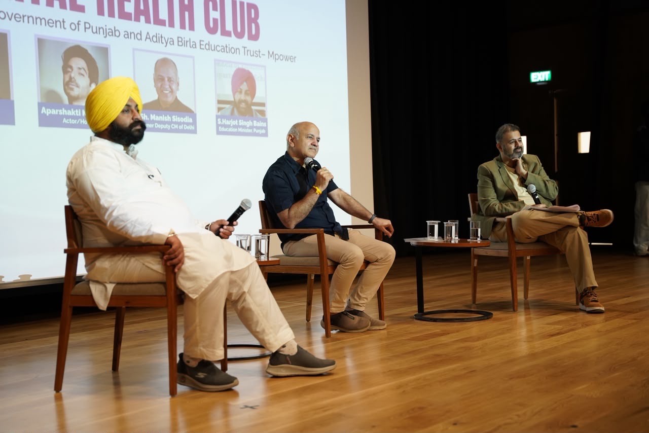 ਪੰਜਾਬ ਸਰਕਾਰ ਵੱਲੋਂ ਨੌਜਵਾਨਾਂ ਦੀ ਮਾਨਸਿਕ ਸਿਹਤ ਨੂੰ ਬਿਹਤਰ ਬਣਾਉਣ ਅਤੇ ਨਸ਼ਿਆਂ ਦੀ ਰੋਕਥਾਮ ਲਈ 40 ਕਾਲਜਾਂ ਵਿੱਚ ‘ਸੰਗਤ’ ਮਾਨਸਿਕ ਸਿਹਤ ਕਲੱਬਾਂ ਦੀ ਸ਼ੁਰੂਆਤ